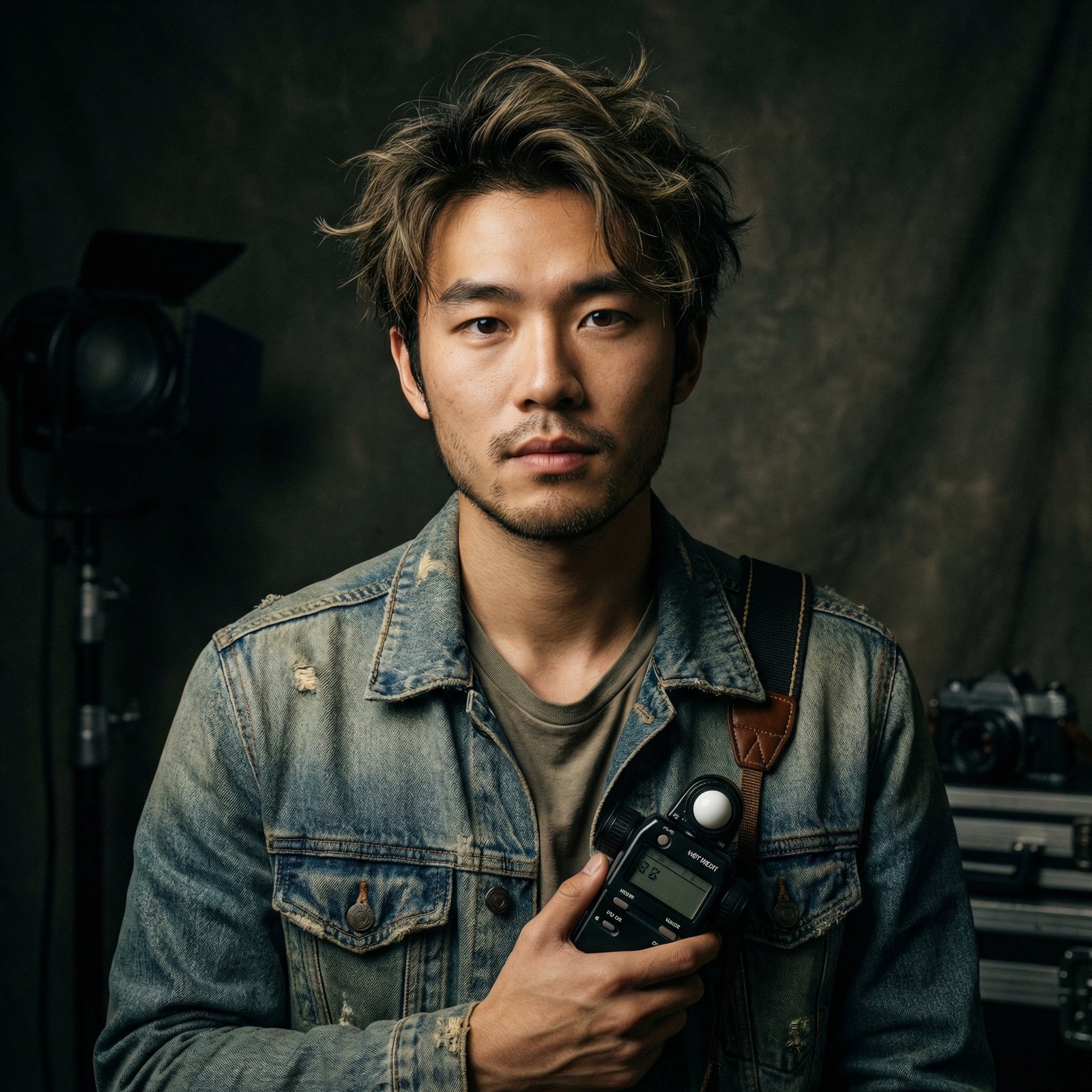 幼幼摄影师周子轩