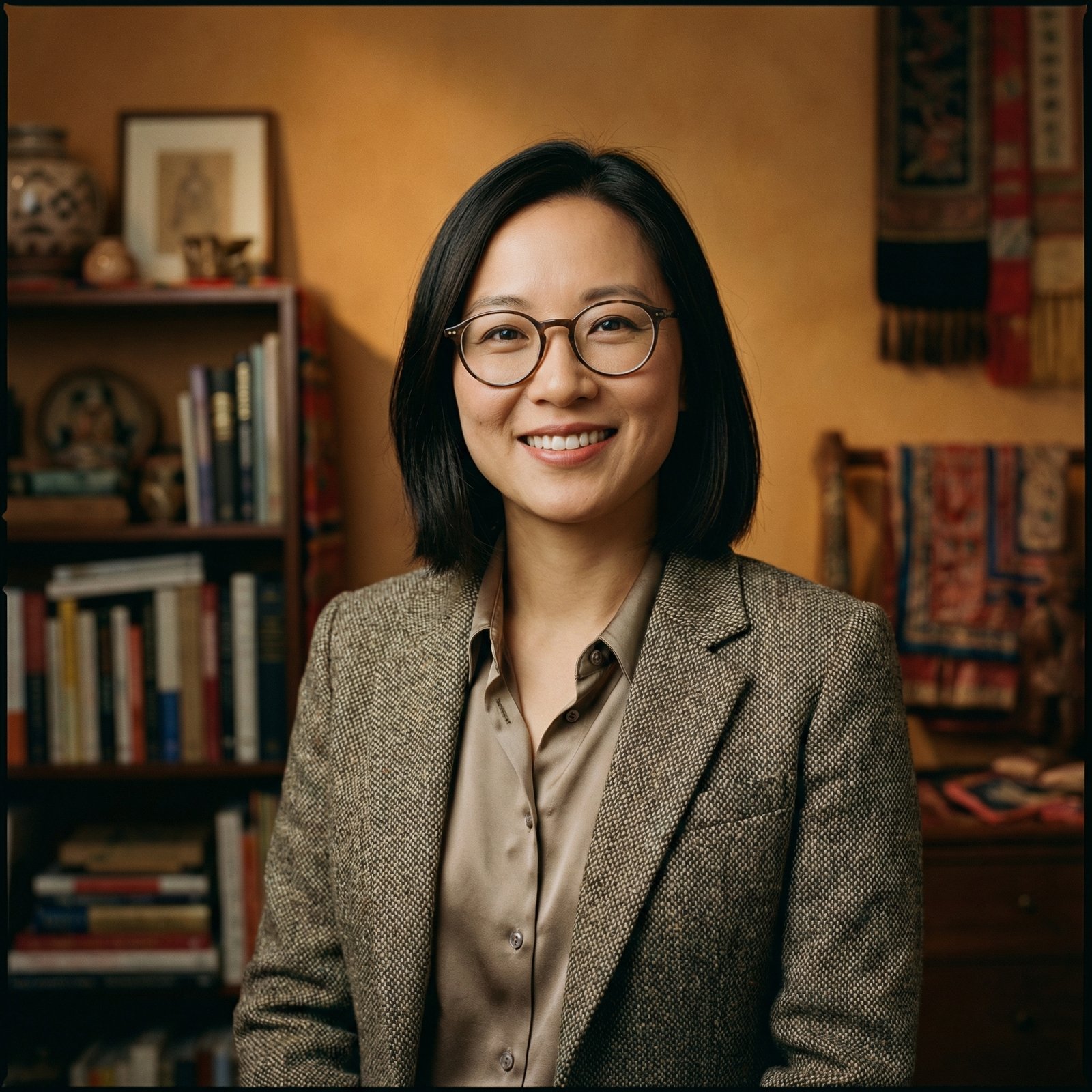 幼幼社区顾问苏婉清